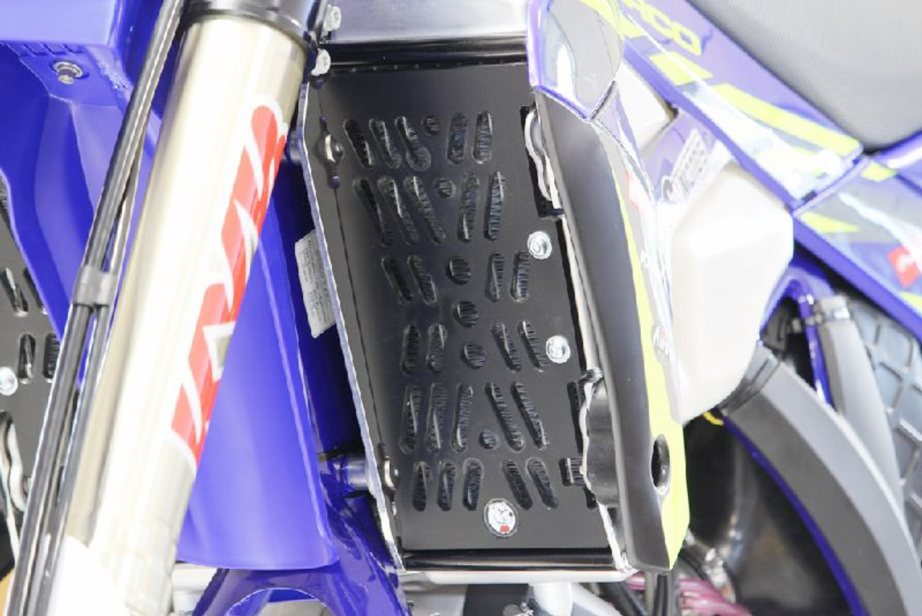 AXP RACING Xtrem Radiator Guards - Sherco AX1582