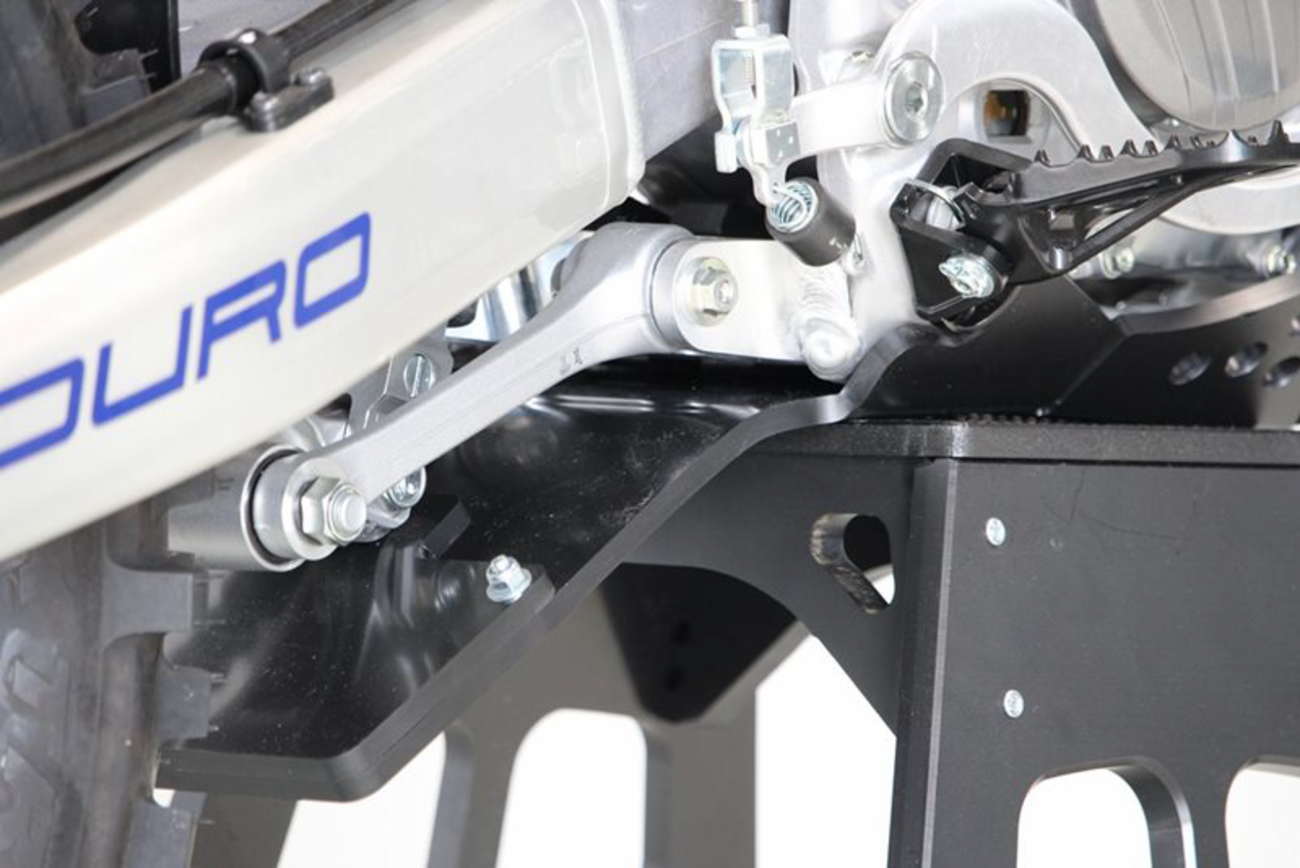 AXP RACING Xtrem Skid Plate - Black - Honda - CRF250R/RX | CRF300RX AX1631