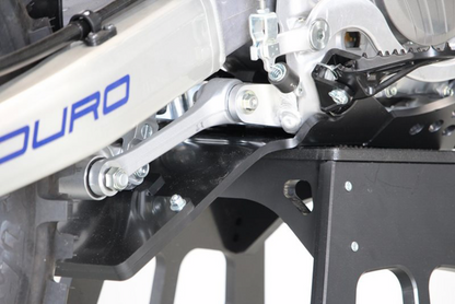 AXP RACING Xtrem Skid Plate - Black - Honda - CRF250R/RX | CRF300RX AX1631