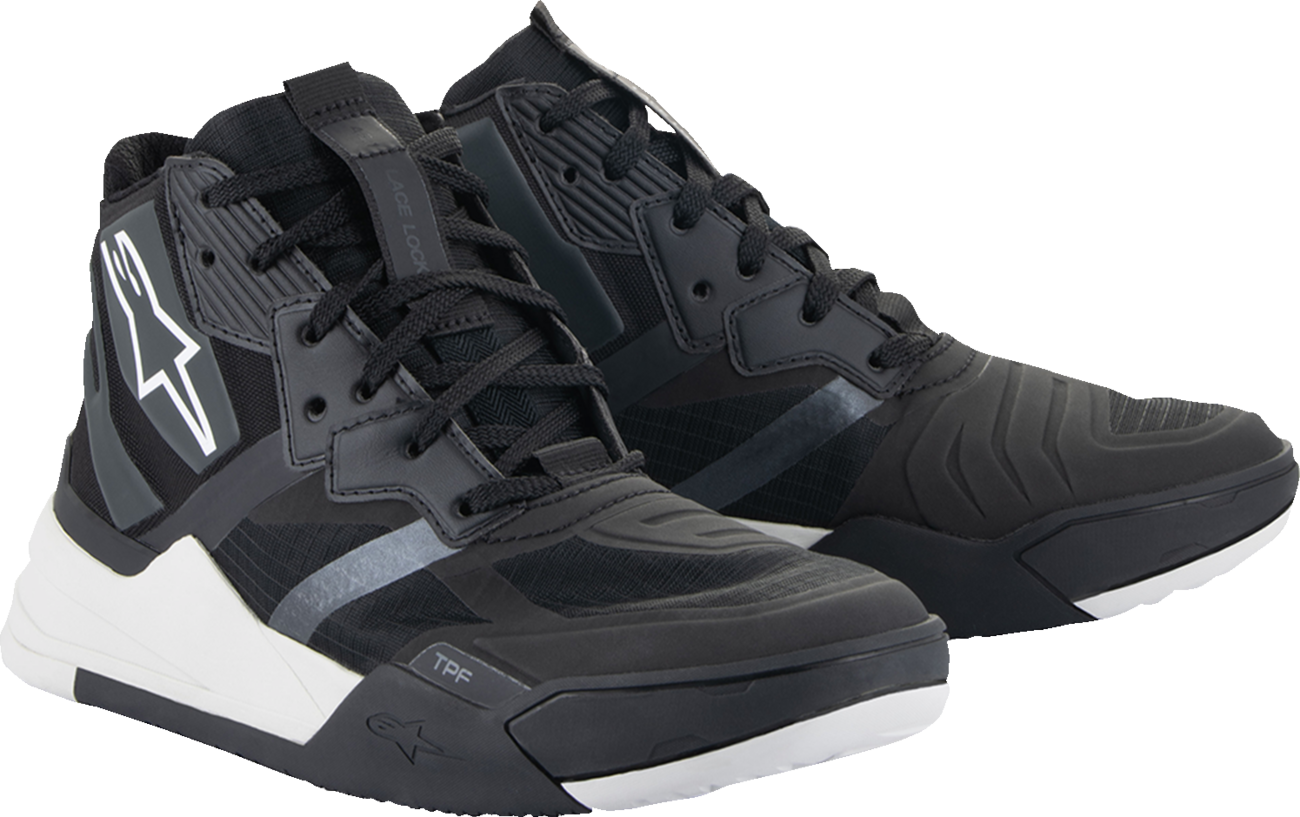 ALPINESTARS Speedflight Shoe - Black/White - US 10 / EU 43 26541241210