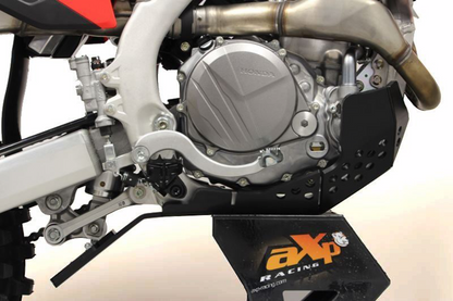 AXP RACING Xtrem Skid Plate - Black - Honda - CRF450R/RX AX1580