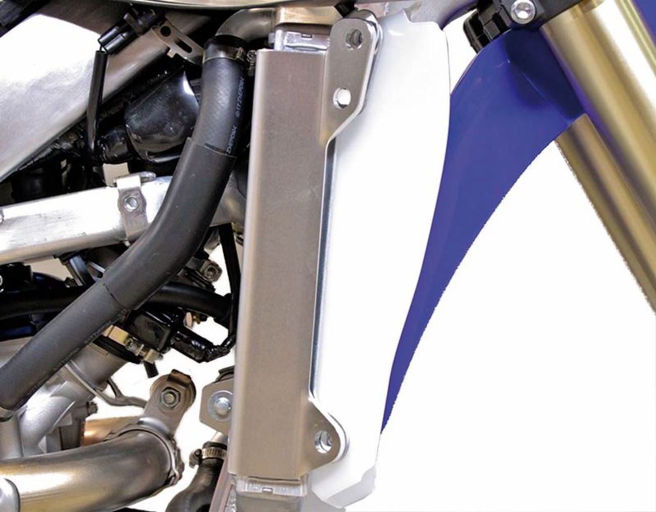 AXP RACING Radiator Braces - Yamaha AX1496