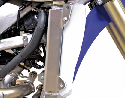 AXP RACING Radiator Braces - Yamaha AX1496