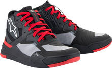 ALPINESTARS Speedflight Shoe - Black/Red/White - US 8.5 / EU 41 265412413428.5