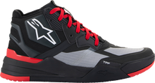 ALPINESTARS Speedflight Shoe - Black/Red/White - US 8.5 / EU 41 265412413428.5