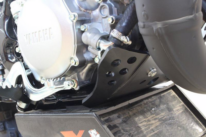 AXP RACING Skid Plate - Black - Yamaha - YZ 85 AX1519