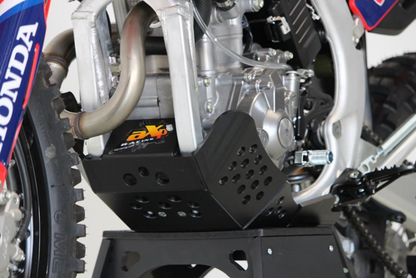 AXP RACING Xtrem Skid Plate - Black - Honda - CRF250R/RX | CRF300RX AX1631