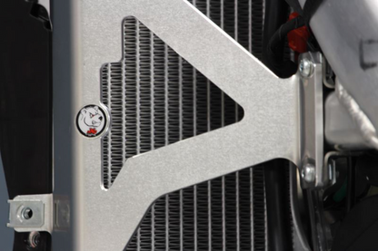 AXP RACING Radiator Braces - Honda AX1598
