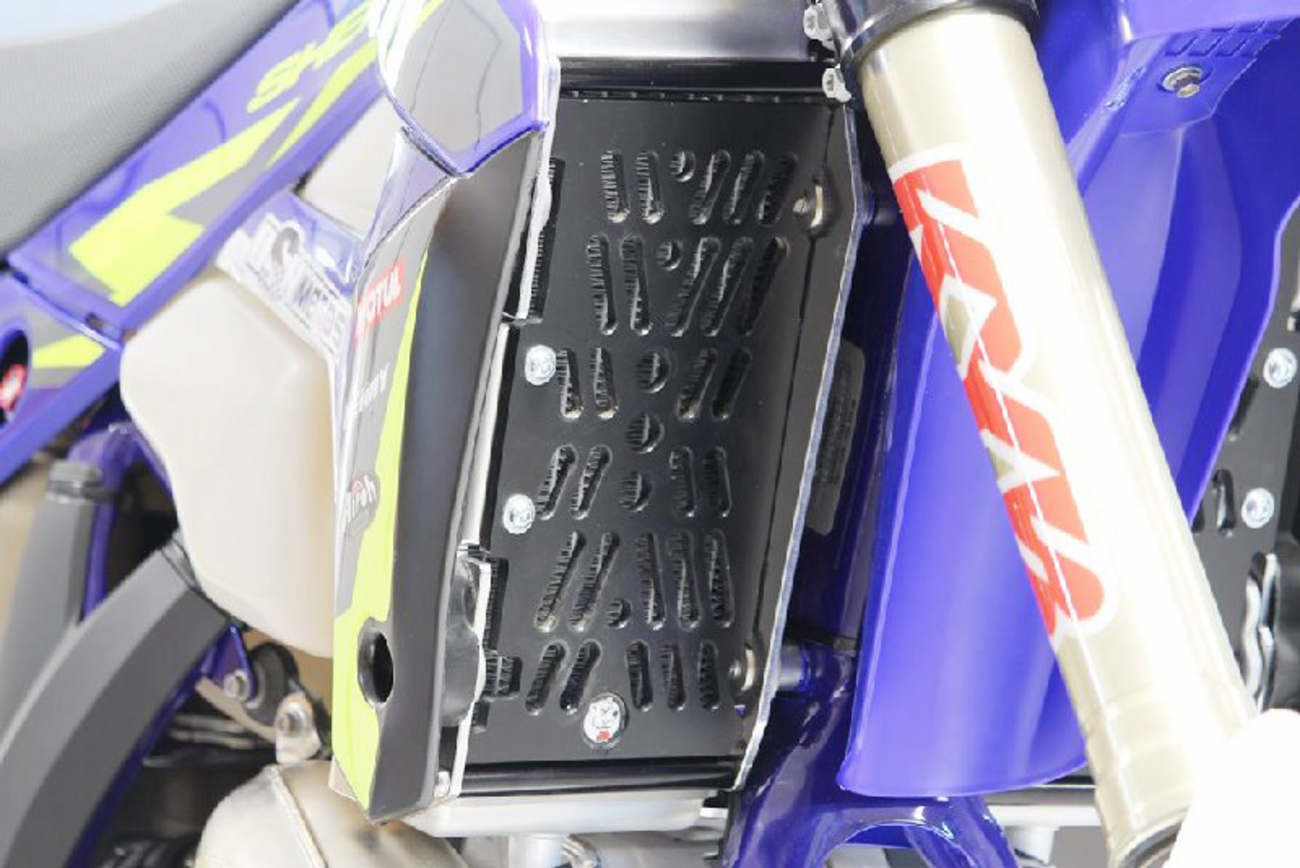 AXP RACING Xtrem Radiator Guards - Sherco AX1582