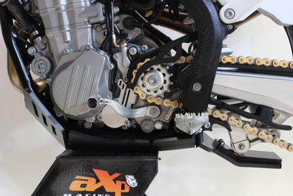 AXP RACING Xtrem Skid Plate - Black - GasGas - MC450F/EX450F AX1587