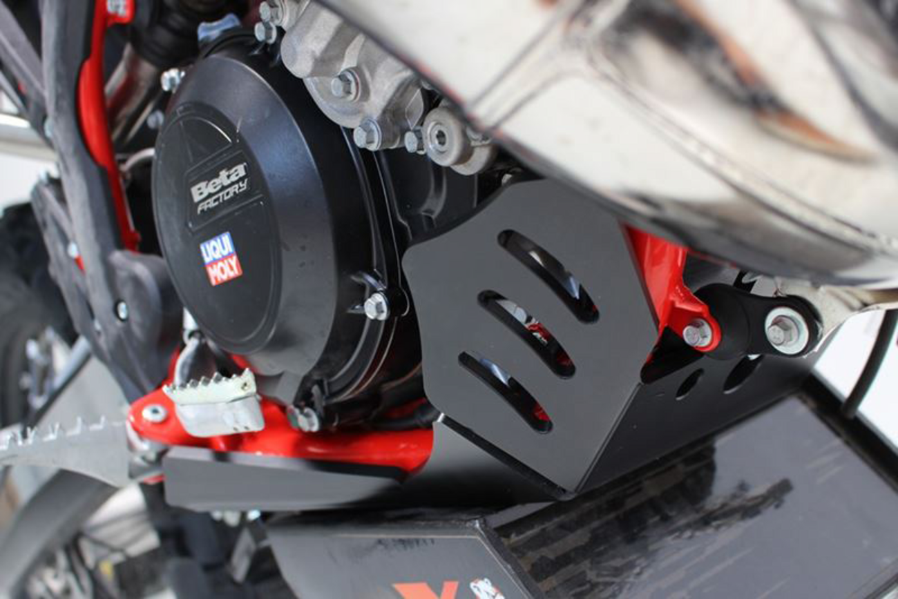 AXP RACING Xtrem Skid plate - Black - Beta - 250/300 RR AX1550