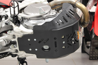 AXP RACING Skid Plate - Black - Honda - CRF 450 R/RX AX1575