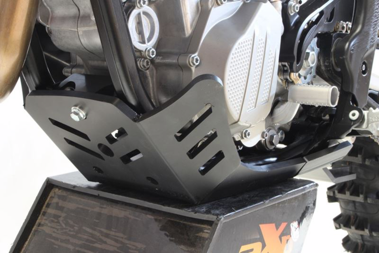 AXP RACING Xtrem Skid Plate - Black - GasGas - MC450F/EX450F AX1587