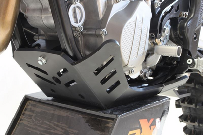 AXP RACING Xtrem Skid Plate - Black - GasGas - MC450F/EX450F AX1587