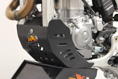 AXP RACING Skid Plate - Black - Honda - CRF 450 R/RX AX1575