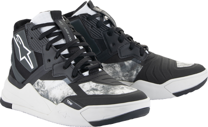 ALPINESTARS Speedflight Shoe - Black/Gray/White - US 11 / EU 44 2654124100411