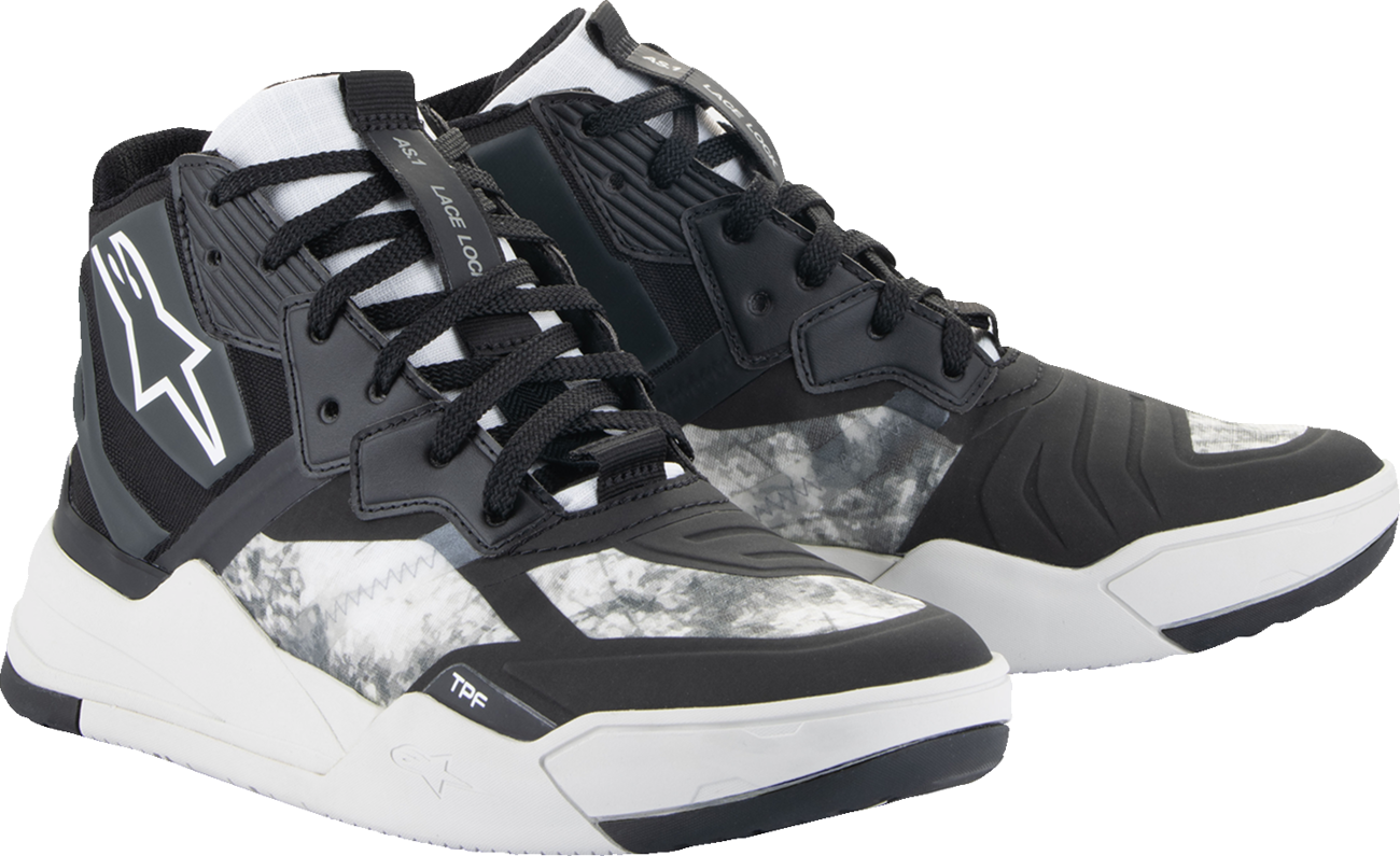 ALPINESTARS Speedflight Shoe - Black/Gray/White - US 10.5 / EU 43.5 2654124100410.5
