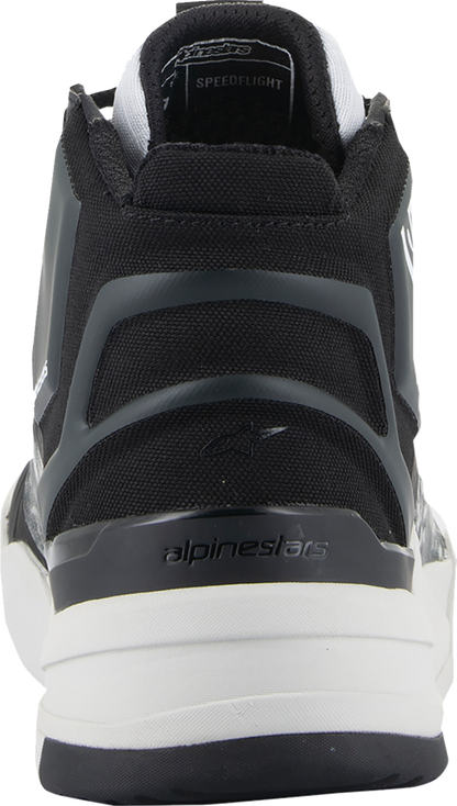 ALPINESTARS Speedflight Shoe - Black/Gray/White - US 13 / EU 47 2654124100413