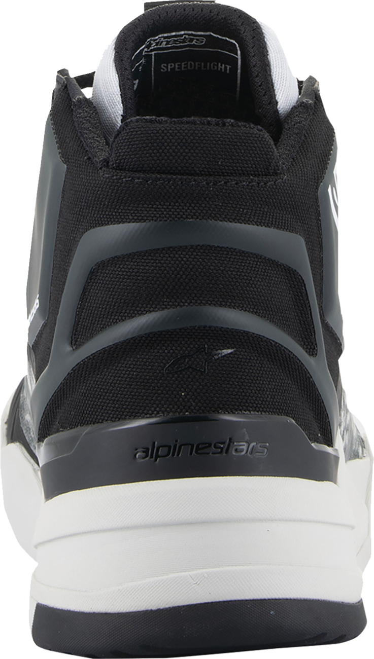 ALPINESTARS Speedflight Shoe - Black/Gray/White - US 10.5 / EU 43.5 2654124100410.5