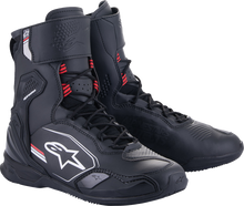 ALPINESTARS Superfaster Shoe - Black/Gray/Red - US 9 251112411659