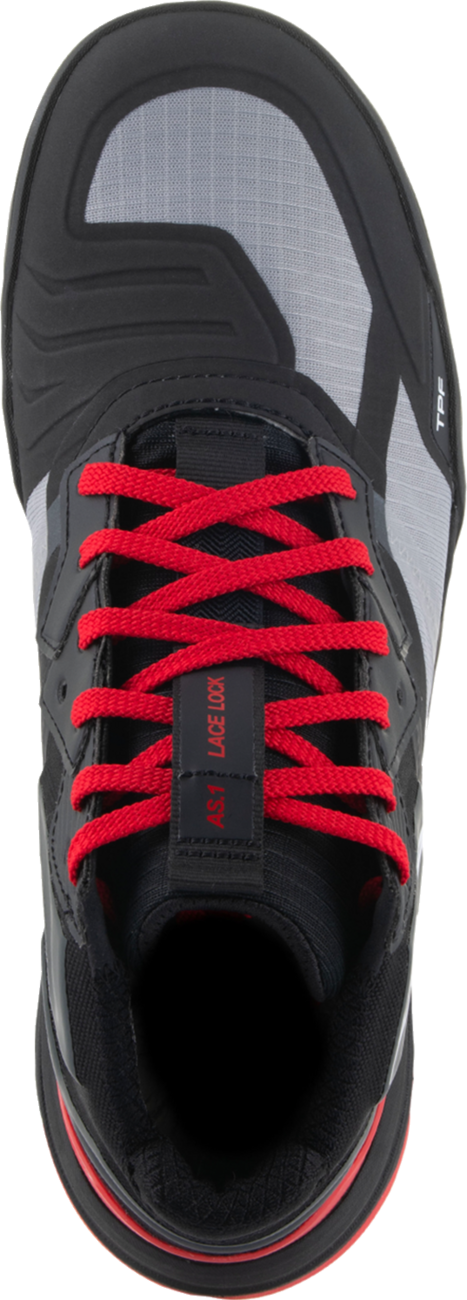 ALPINESTARS Speedflight Shoe - Black/Red/White - US 8.5 / EU 41 265412413428.5