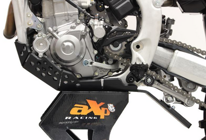 AXP RACING Xtrem Skid Plate - Black - Honda - CRF450R/RX AX1580
