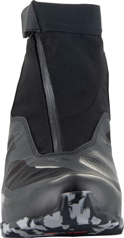 ALPINESTARS CR-8 Gore-Tex® Shoes - Black/Grey/Red - US 9.5 / EU 42.5 233822412229.5