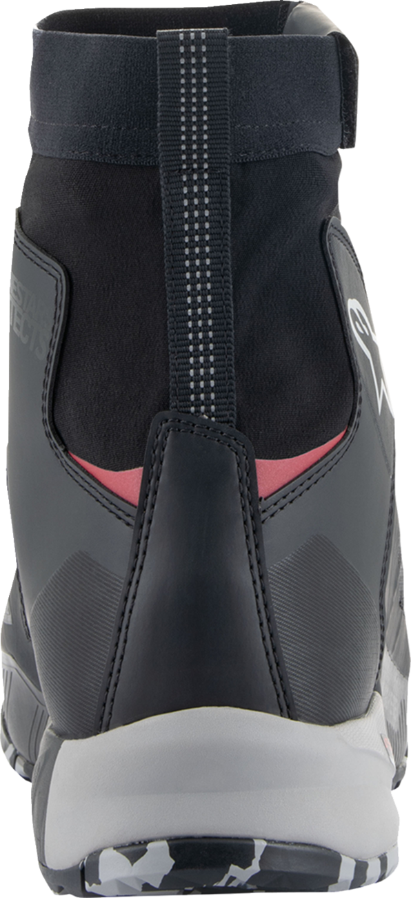 ALPINESTARS CR-8 Gore-Tex® Shoes - Black/Grey/Red - US 14 / EU 48 2338224122214