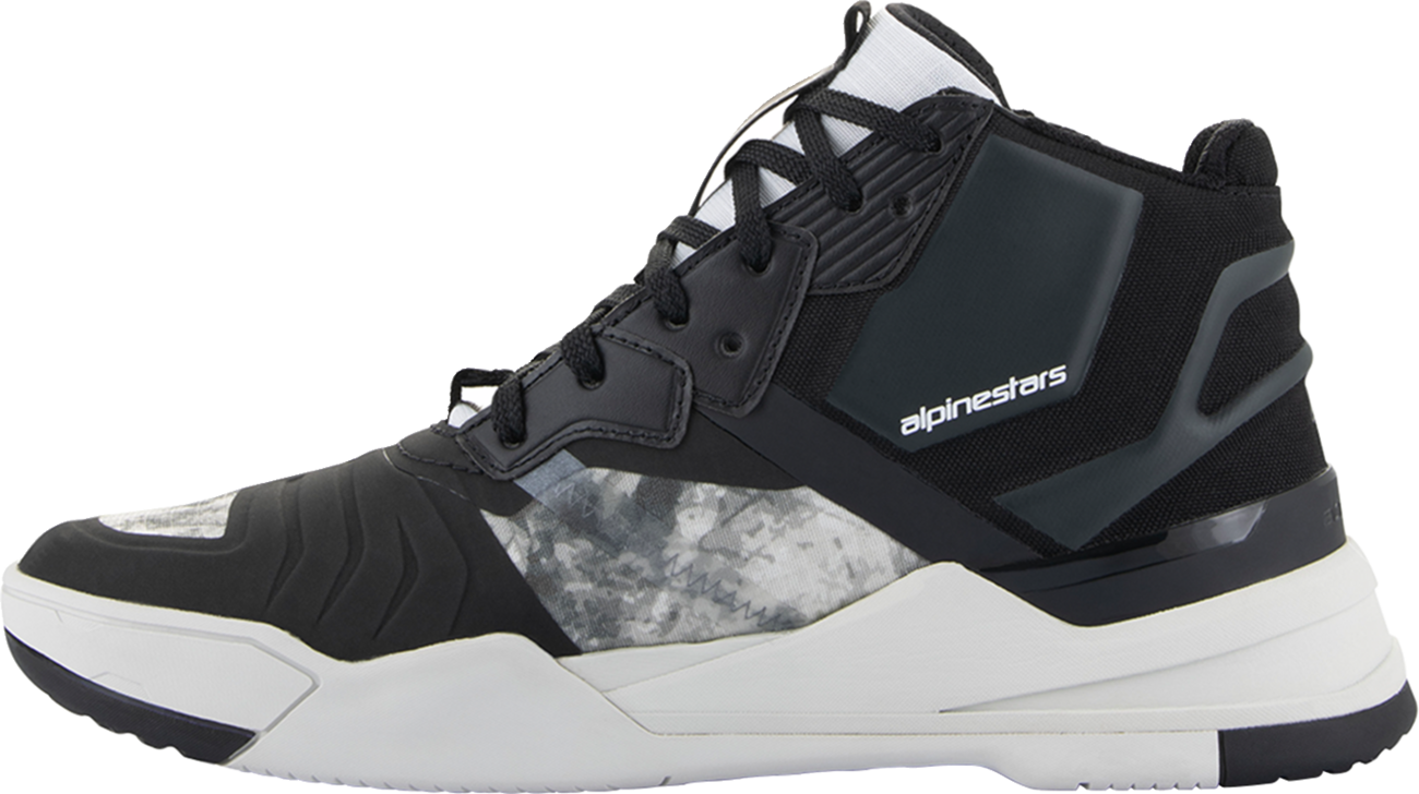 ALPINESTARS Speedflight Shoe - Black/Gray/White - US 9 / EU 42 265412410049