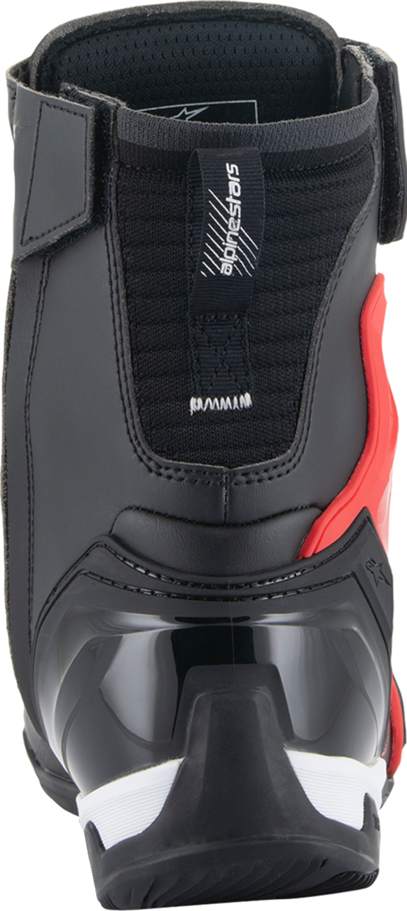 ALPINESTARS Superfaster Shoe - Black/Red/White - US 8 251112413428