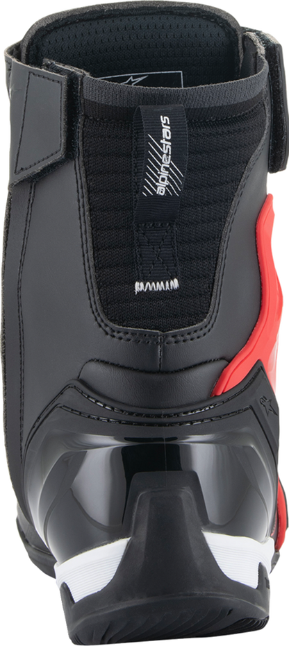 ALPINESTARS Superfaster Shoe - Black/Red/White - US 8 251112413428