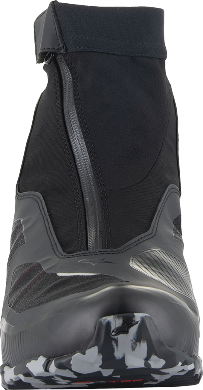 ALPINESTARS CR-8 Gore-Tex® Shoes - Black/Grey/Blue - US 13.5 / EU 47.5 2338224128513.5