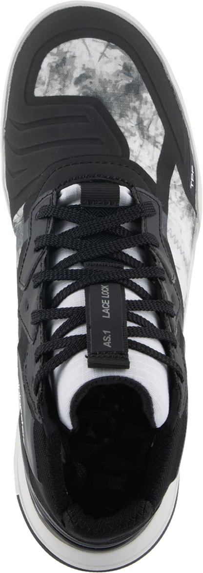 ALPINESTARS Speedflight Shoe - Black/Gray/White - US 11 / EU 44 2654124100411