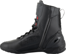 ALPINESTARS Superfaster Shoe - Black/Gray/Red - US 9 251112411659