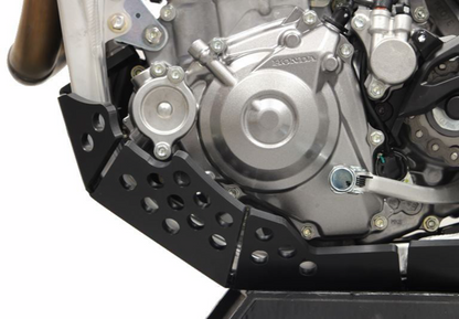 AXP RACING Xtrem Skid Plate - Black - Honda - CRF450R/RX AX1580