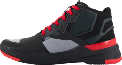 ALPINESTARS Speedflight Shoe - Black/Red/White - US 13 / EU 47 2654124134213