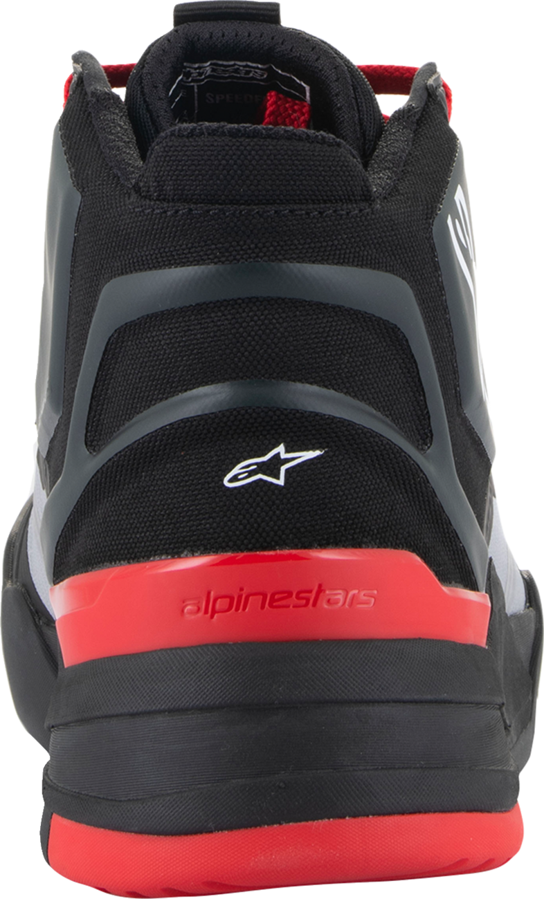 ALPINESTARS Speedflight Shoe - Black/Red/White - US 8 / EU 40.5 265412413428