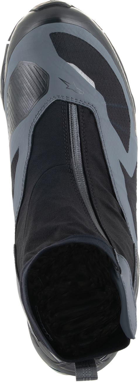 ALPINESTARS CR-8 Gore-Tex® Shoes - Black/Grey/Blue - US 8.5 / EU 41 233822412858.5
