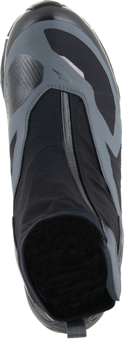 ALPINESTARS CR-8 Gore-Tex® Shoes - Black/Grey/Blue - US 8.5 / EU 41 233822412858.5