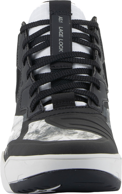 ALPINESTARS Speedflight Shoe - Black/Gray/White - US 9 / EU 42 265412410049