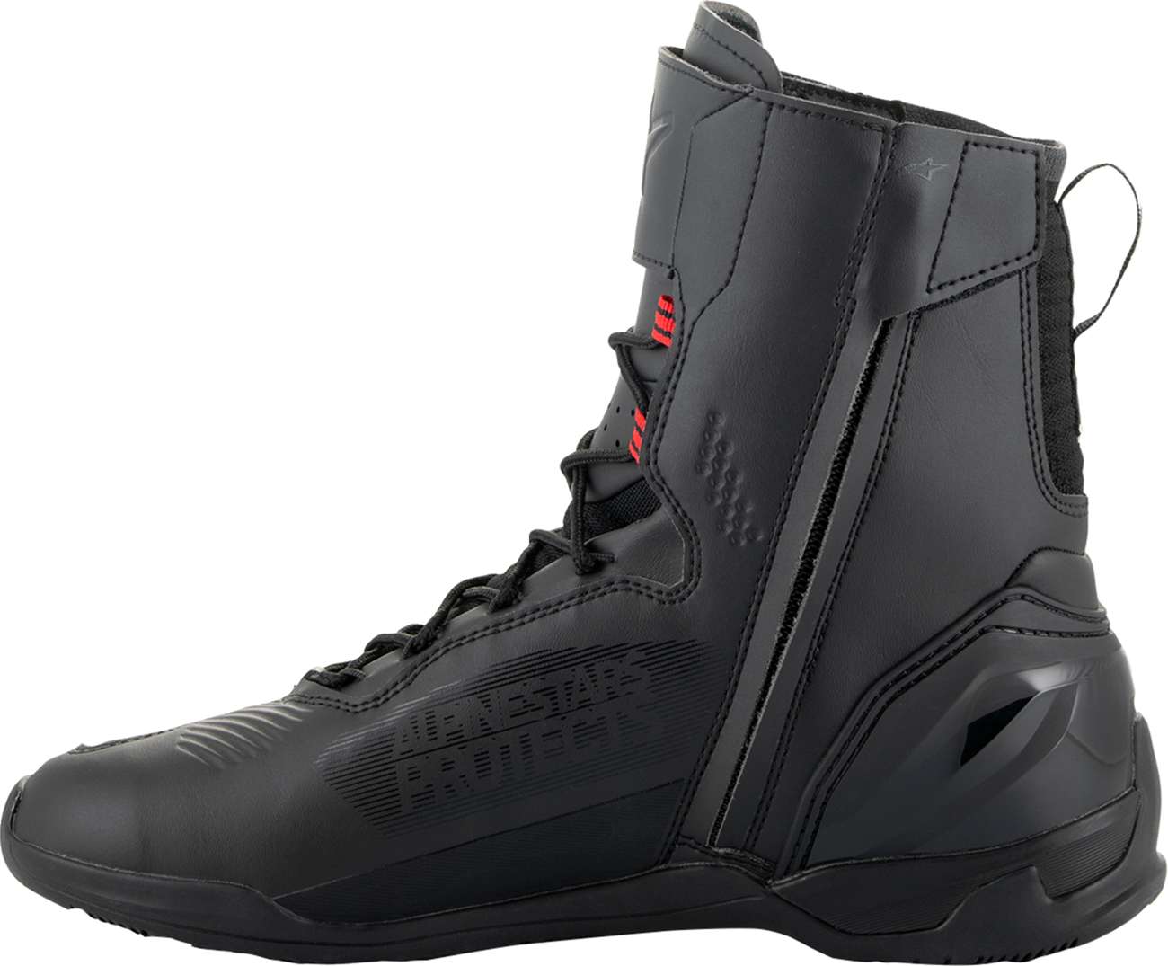 ALPINESTARS Superfaster Shoe - Black/Gray/Red - US 13.5 2511124116513.5