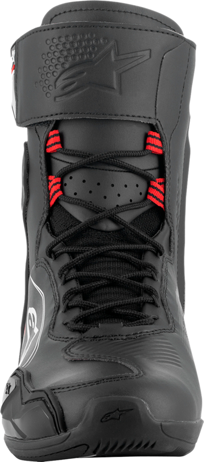 ALPINESTARS Superfaster Shoe - Black/Gray/Red - US 10 2511124116510