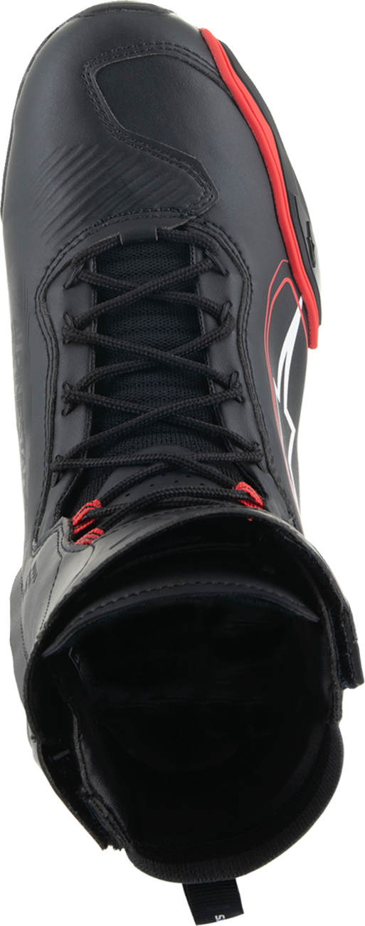 ALPINESTARS Superfaster Shoe - Black/Red/White - US 8 251112413428