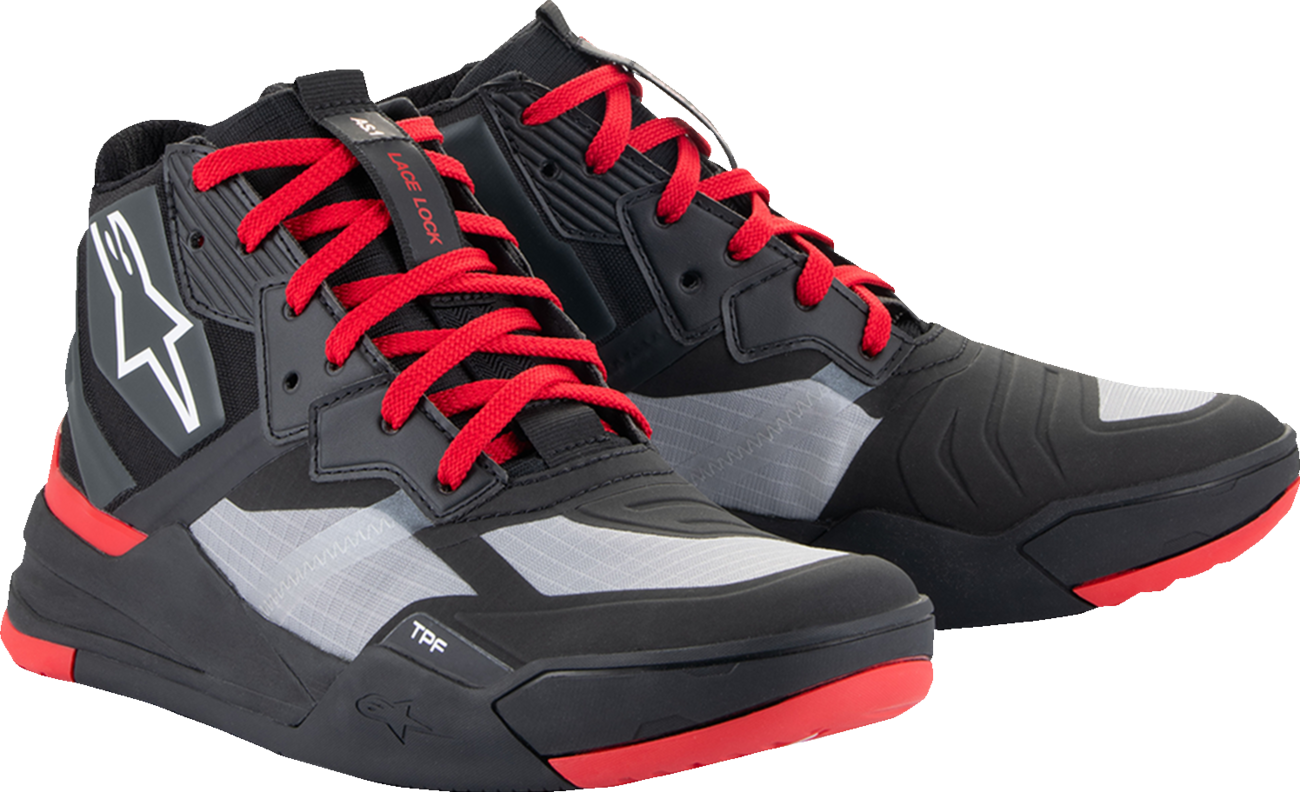 ALPINESTARS Speedflight Shoe - Black/Red/White - US 11 / EU 44 2654124134211