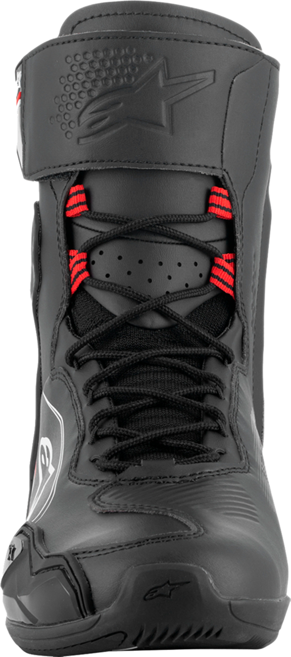 ALPINESTARS Superfaster Shoe - Black/Gray/Red - US 12 2511124116512