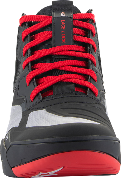 ALPINESTARS Speedflight Shoe - Black/Red/White - US 13.5 / EU 47.5 2654124134213.5