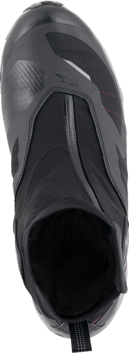 ALPINESTARS CR-8 Gore-Tex® Shoes - Black/Grey/Red - US 12.5 / EU 46 2338224122212.5