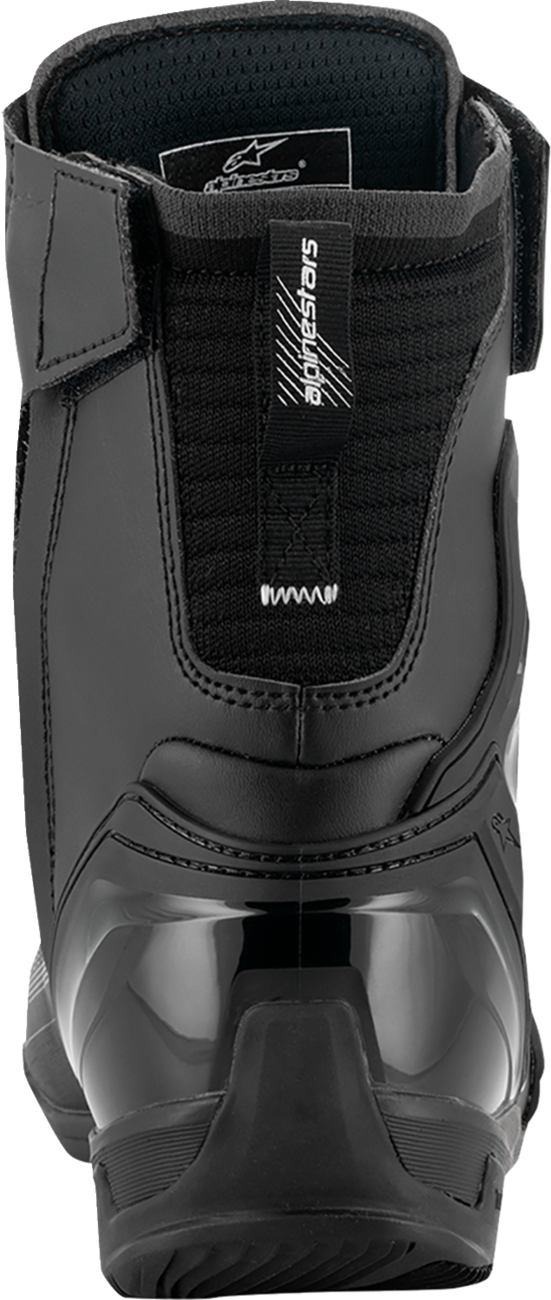 ALPINESTARS Superfaster Shoe - Black/Gray/Red - US 12 2511124116512
