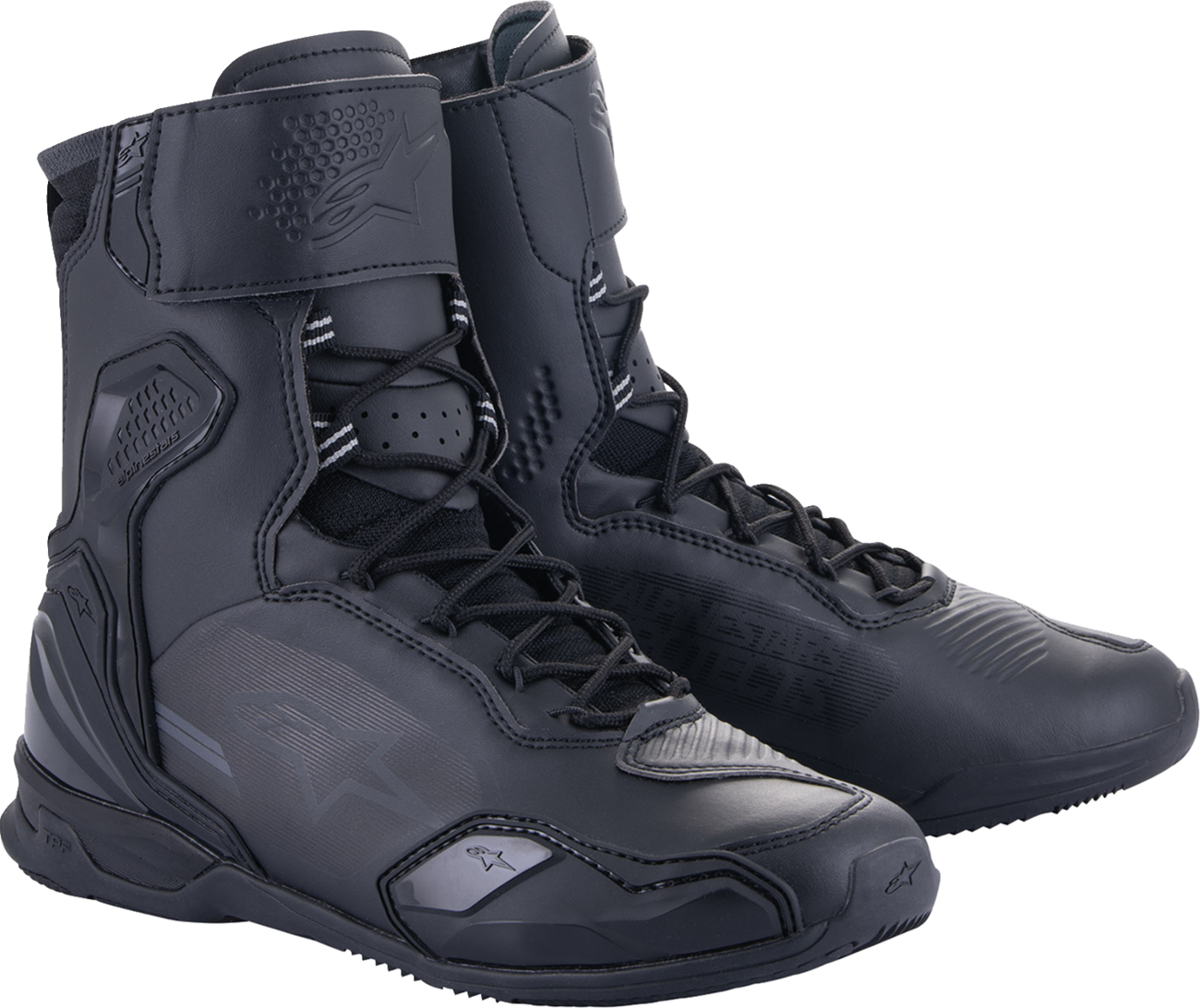 ALPINESTARS Superfaster Shoe - Black - US 10.5 2511124110010.5