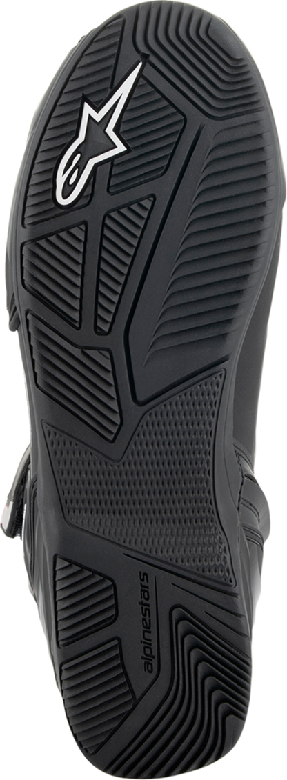 ALPINESTARS Superfaster Shoe - Black/Gray/Red - US 12.5 2511124116512.5